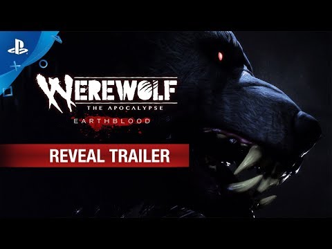 Werewolf The Apocalypse - Earthblood | PS4