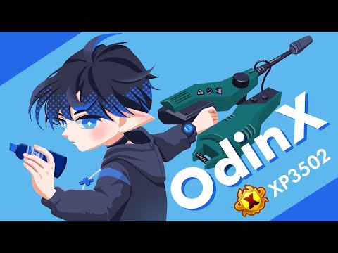 【XP3502】フルイドと当たりたくないXマッチ！【スプラトゥーン3/Splatoon3 】