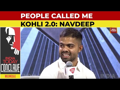 Paralympic Star Navdeep Singh Opens Up On Being Called 'Virat Kohli 2.0' After His Video Went Viral