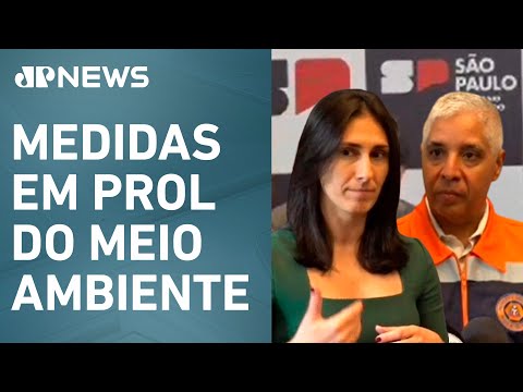 Governo de São Paulo anuncia Conselho de Mudanças Climáticas