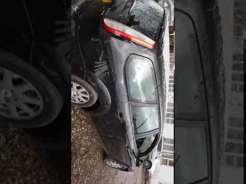 Ford Focus 2009 m dalys