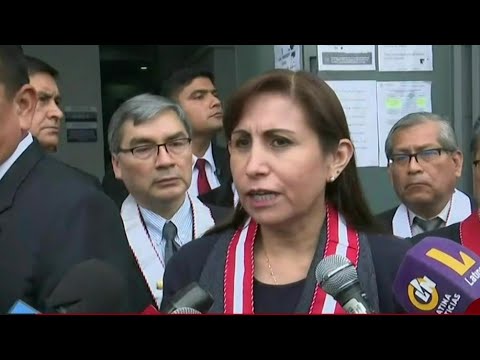 Patricia Benavides desestimó pedido de la PNP para liderar investigaciones: Es función del MP