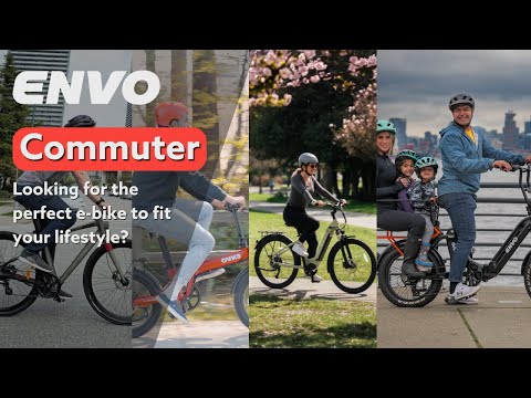 How to Choose the Best Commuter E-Bike for Your Needs | Proudly Canadian 🍁