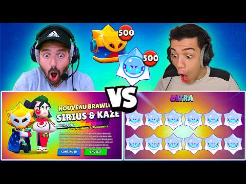 BATTLE PACK OPENING : NOUVEAU RECORD DU MONDE DE CHANCE !! contre YOUYOU (aberrant)