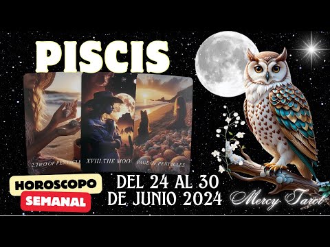 Piscis?ACOMÓDATE…BUSCA PALOMITASESTA SEMANA SERÁ COMO UNA SERIE DE NEFLIX… #piscis #hoy