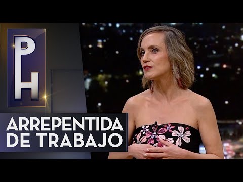 LO PASÉ MAL: Fernanda Hansen recordó fallido matinal que animó - Podemos Hablar