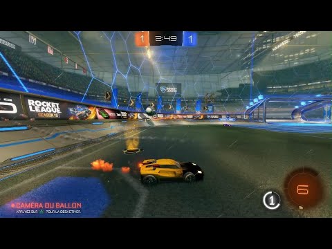 Rocket League2025 on tente de gagner un TOURNOI ET ...
