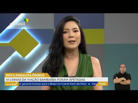 SP | Paralisação de funcionários afeta 41 linhas da Viação Sambaíba