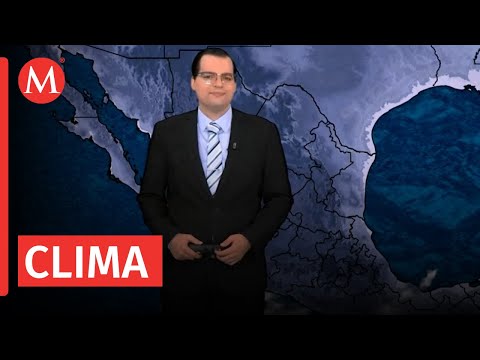 El clima para hoy 20 de septiembre de 2024, con Nelson Valdez