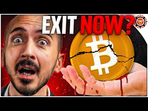 URGENT!! Bitcoin Price PLUMMET! When Will The PAIN End?