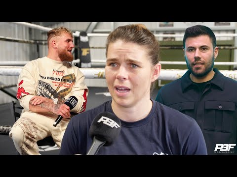 ‘PROMISES WERE BROKEN’ – MARSHALL DISCUSSES LEAVING BOXXER FOR JAKE PAUL, RESPONDS TO FROCH COMMENTS