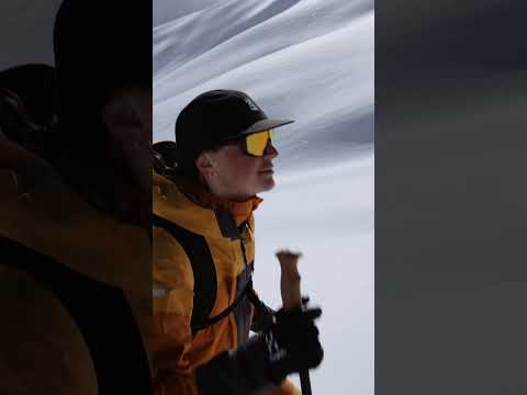 Haglöfs ski Touring - Malva Björkman