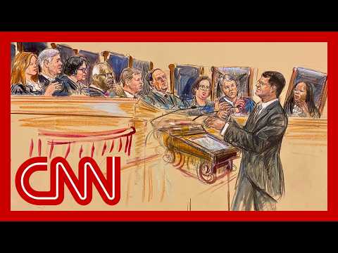 Honig describes ‘bad moment’ for Trump lawyer in front of Supreme Court