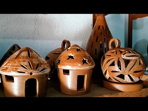 Artesanías Santa Rosa destaca la cultura precolombina en Nueva Segovia
