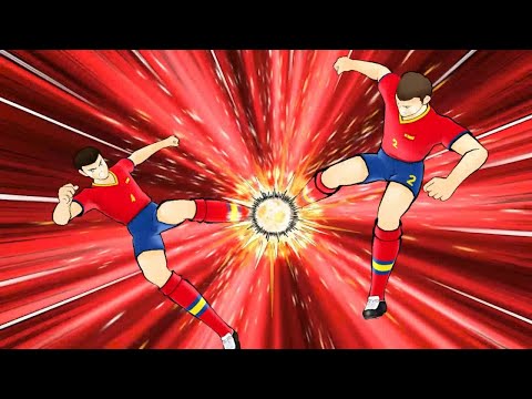 Josep Grandios: El Clásico Twin Shot /ジョゼップ・グランディオス： クラシコツインシュート