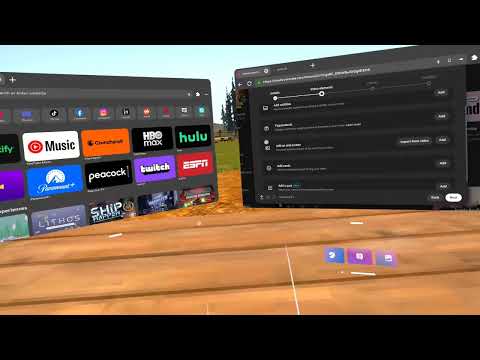 How to upload a video on VR