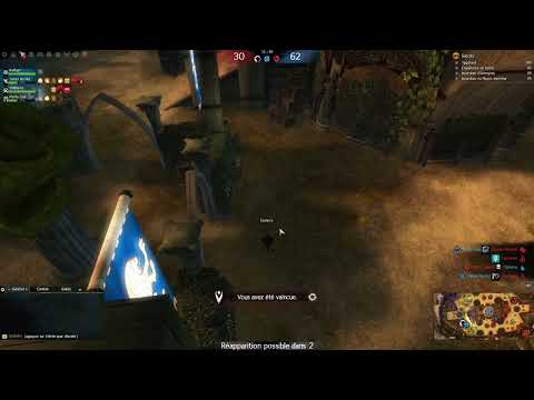un giga noob en pvp sur guild wars 2