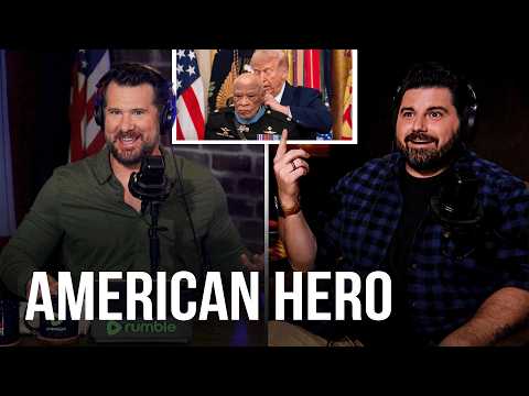 Army Ranger Explains: American Legend &amp; Medal of Honor Recipient Major James Capers Jr.