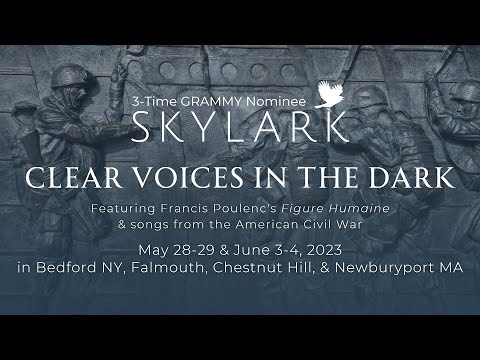 Clear Voices in the Dark | Skylark | Preview