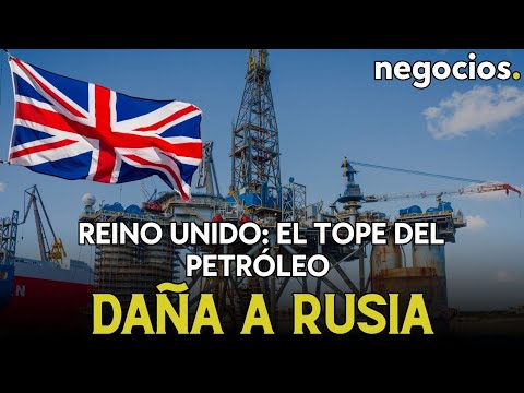 Reino Unido asegura que el tope al petróleo ha hecho mella en Rusia