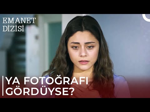 Seher'in Anlık Paniği | Emanet 388. Bölüm @Emanet Dizisi