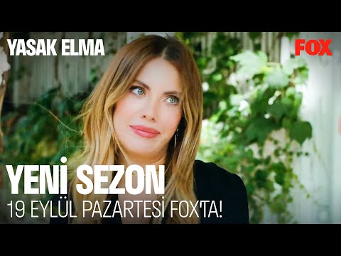 Yasak Elma Yeni Sezonuyla 19 Eylül Pazartesi FOX'ta!