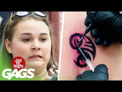 Just For Laughs Gags |  Funniest and Best Pranks