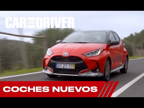 Toyota Yaris | Car and Driver España