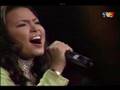 FARAH @ Semifinal Juara Lagu 2005