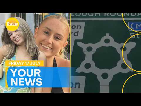 Laos alcohol poisoning charges expected; Every driver's worst nightmare | Today Show Australia