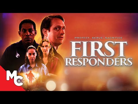 First Responders | Full Movie | Gripping Drama | Cameron Arnett