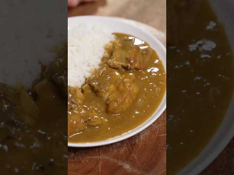 Pork Spare Rib Curry 🍛