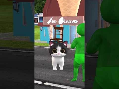 Billi Ki Icecream #bhootwalivideo #bhootwalacarton #icecream #bhoot
