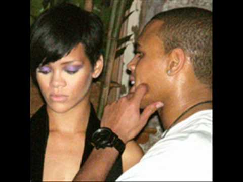 Rihanna and Chris Brown (So cold) by Marinna