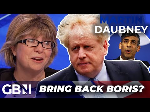 'I miss BORIS!' Health minister openly praises ex-PM as Tories turn on Rishi Sunak