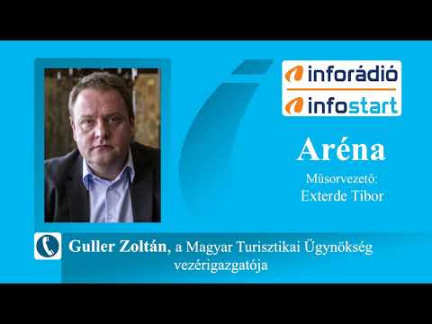 InfoRádió - Aréna - Guller Zoltán - 1. rész - 2020.05.25.