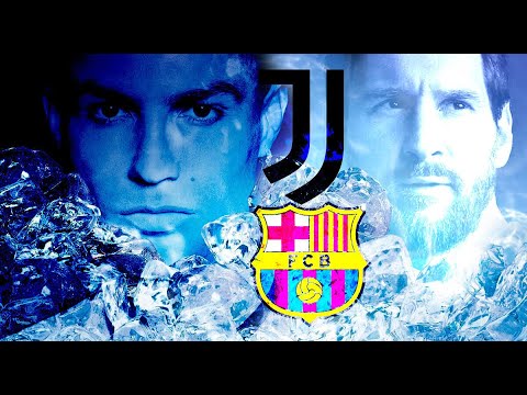 La vida sin Messi y Cristiano congela a Barça y Juventus