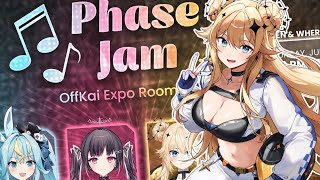 [OFFKAI PHASE JAM] omg is that kaneko lumi