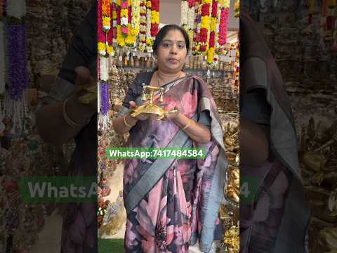 కూర్మ దీపం #shorts #youtube #youtubeshorts #sunitahomedecors