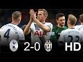 05/08/2017 - Amichevole - Tottenham-Juventus 2-0