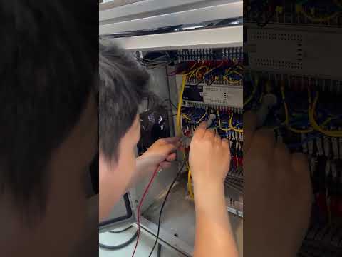 Kiểm Tra Thông Mạch Là Bước Quan Trọng Trước Khi Cấp Nguồn