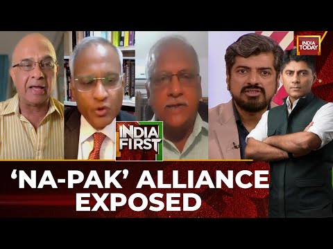 India Unmasks New Nexus: Pak-Turkey-China Vs India In Operation Sindoor | India First
