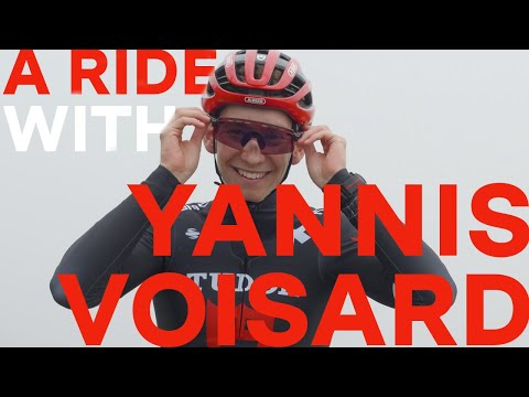 Tour De Suisse Tune Up - With Yannis Voisard