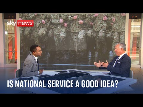 Is National Service in the UK a good idea?