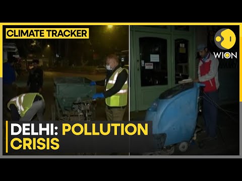 Delhi Air Pollution Crisis: IMD Predicts Light Fog In Delhi From Today | WION Climate Tracker