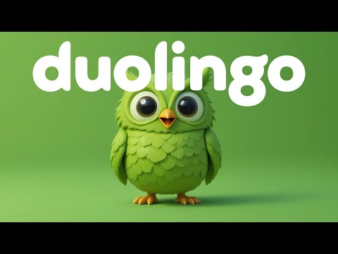 Duolingo Учим английский с зелёной совой - День 47