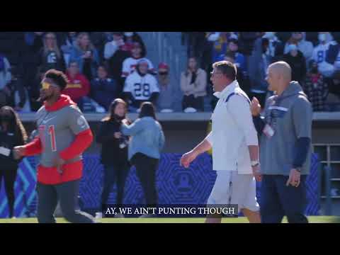 Mike Vrabel at Saturday's Pro Bowl Practice | Mic'd Up video clip