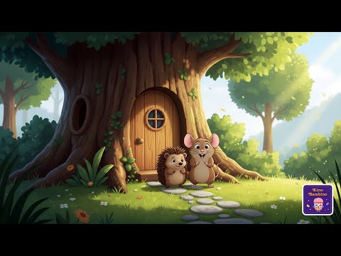 The Little Mouse Looks for Cheese – A Cheerful Song About a Mouse | Children’s Songs | Kino Bambino