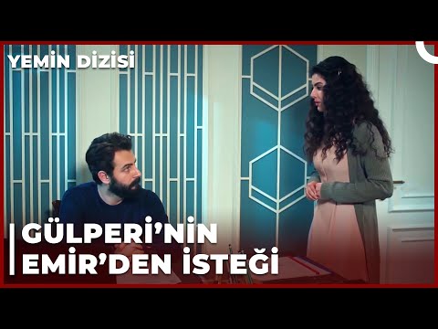 Evliliğimizin Sahte Olduğu Bilinmesin | Yemin 415. Bölüm @Yemin Dizisi