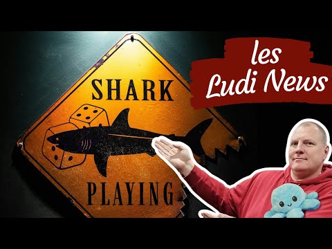 Nos derniers jeux: Great Western El Paso, Dr Gribouille, Pax Illuminaten, Délicieuse Lave, Kelp